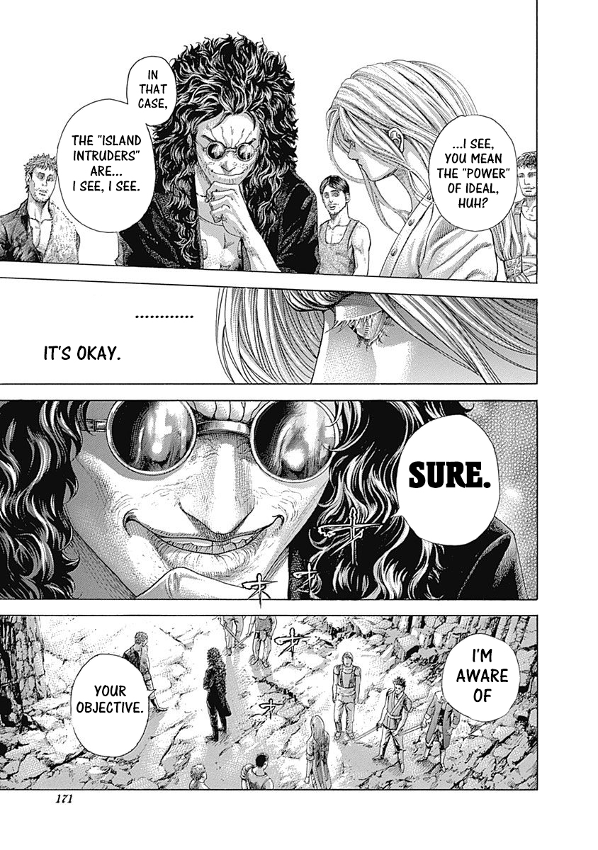 Read Usogui ENGLISH Manga Online