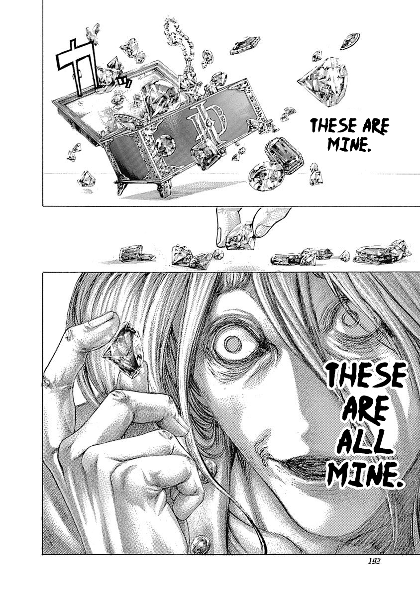 Read Usogui ENGLISH Manga Online