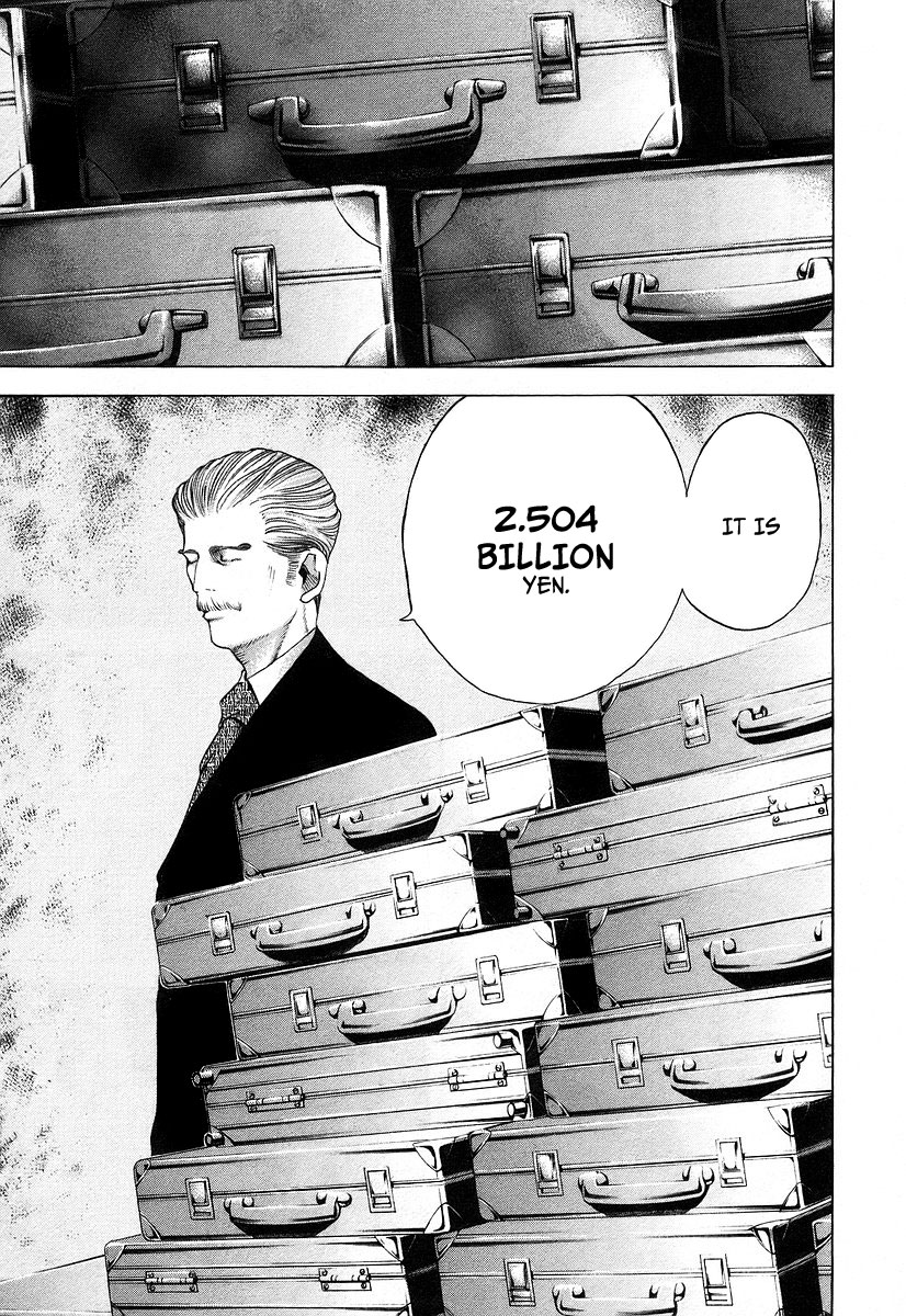 Read Usogui ENGLISH Manga Online