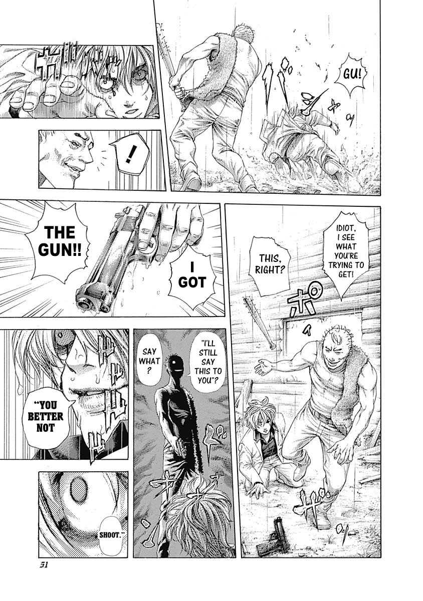 Read Usogui ENGLISH Manga Online