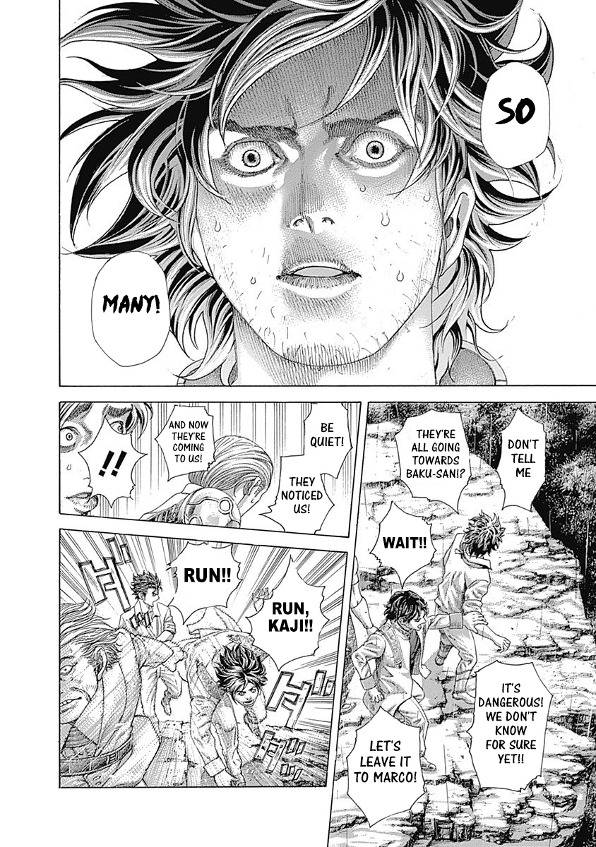 Read Usogui ENGLISH Manga Online