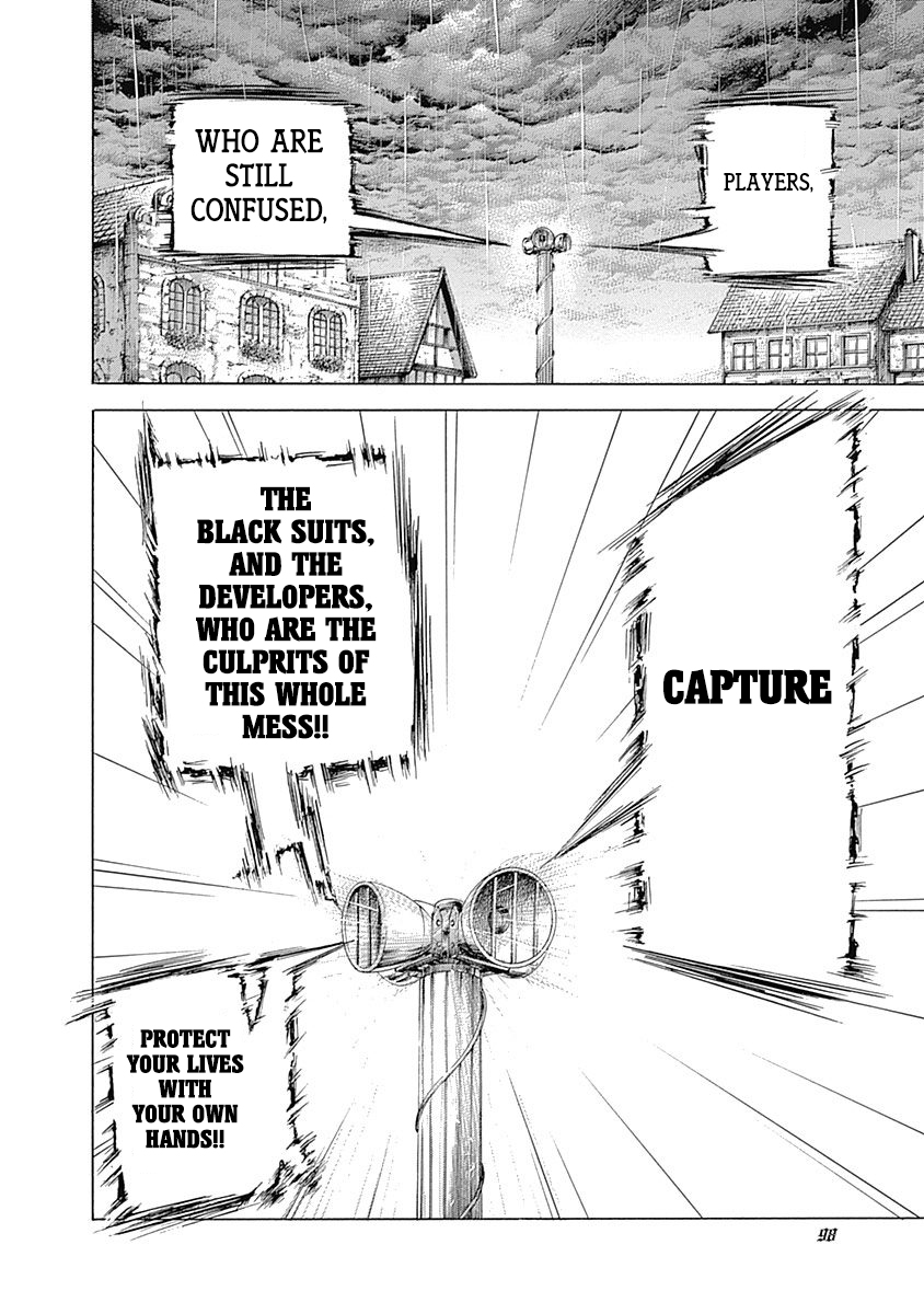 Read Usogui ENGLISH Manga Online