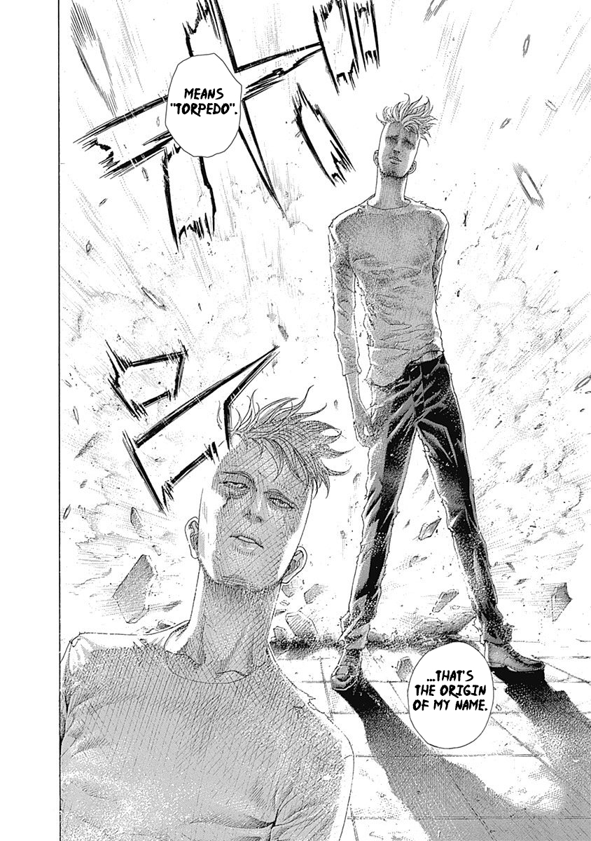 Read Usogui ENGLISH Manga Online