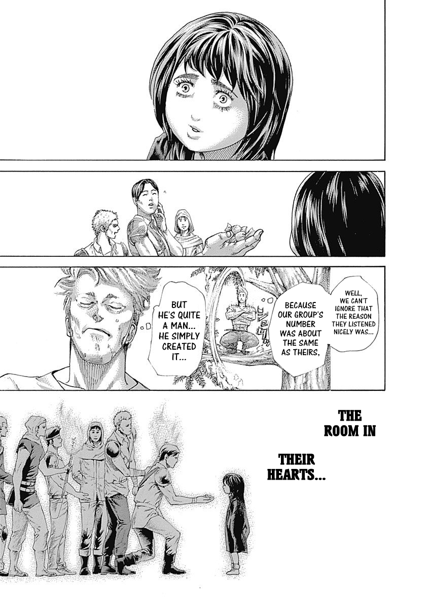 Read Usogui ENGLISH Manga Online