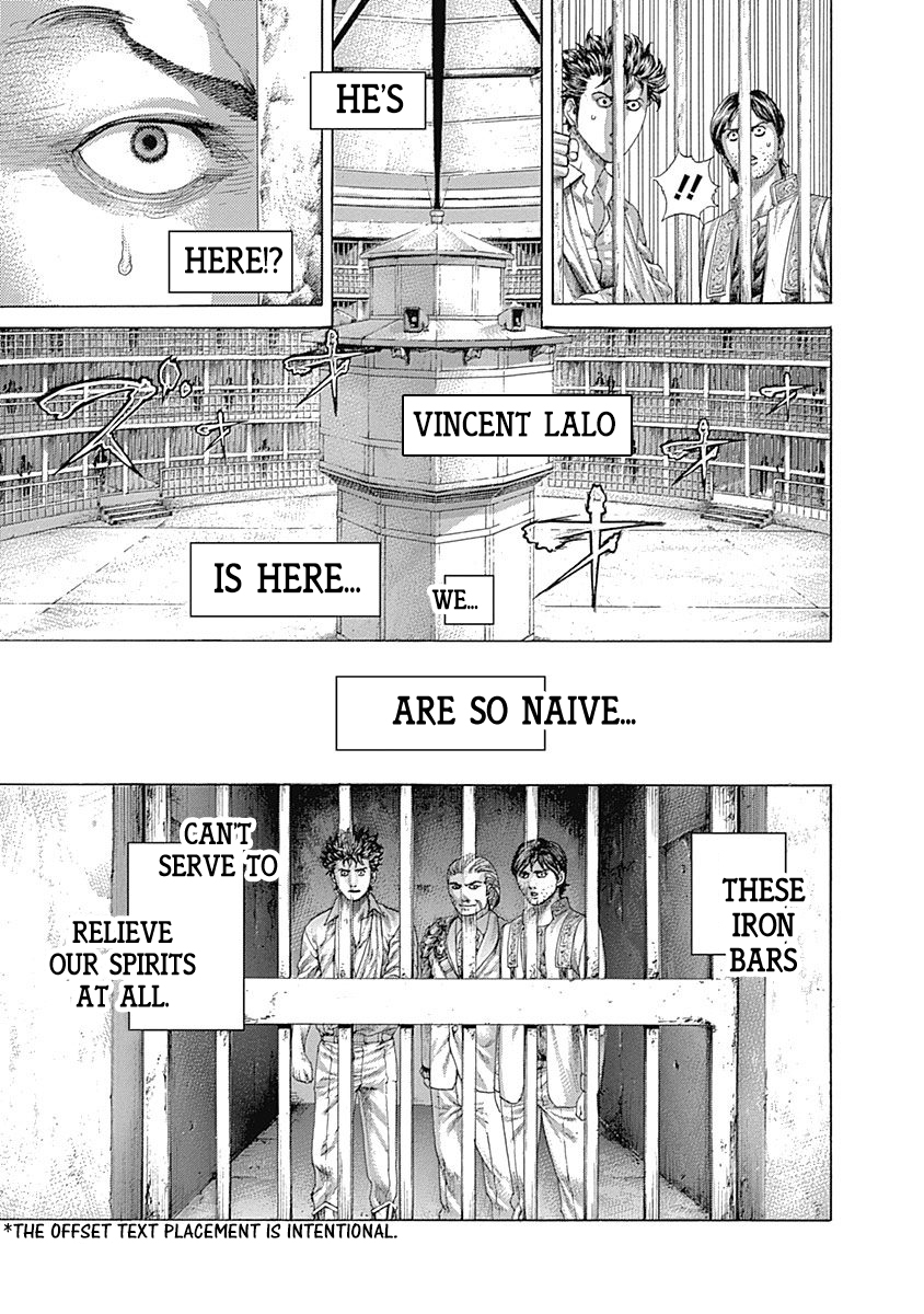 Read Usogui ENGLISH Manga Online