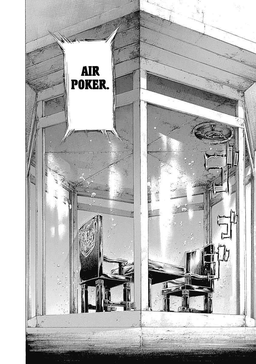 Read Usogui ENGLISH Manga Online