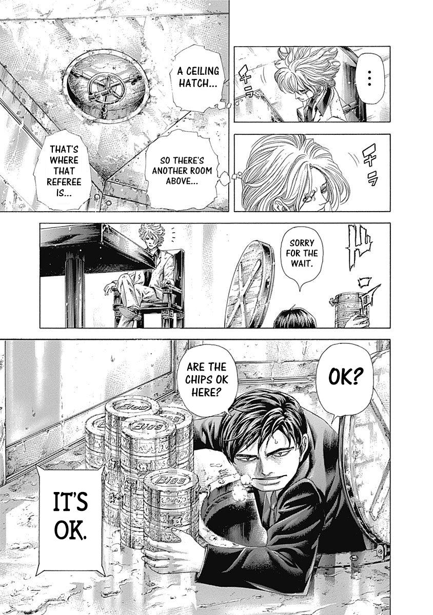 Read Usogui ENGLISH Manga Online