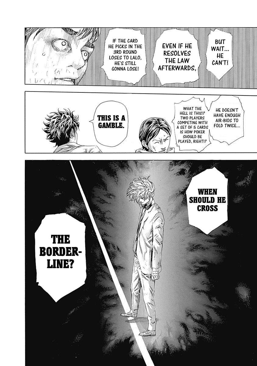 Read Usogui ENGLISH Manga Online