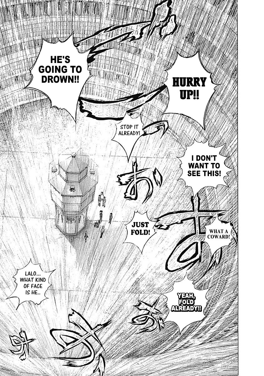 Read Usogui ENGLISH Manga Online