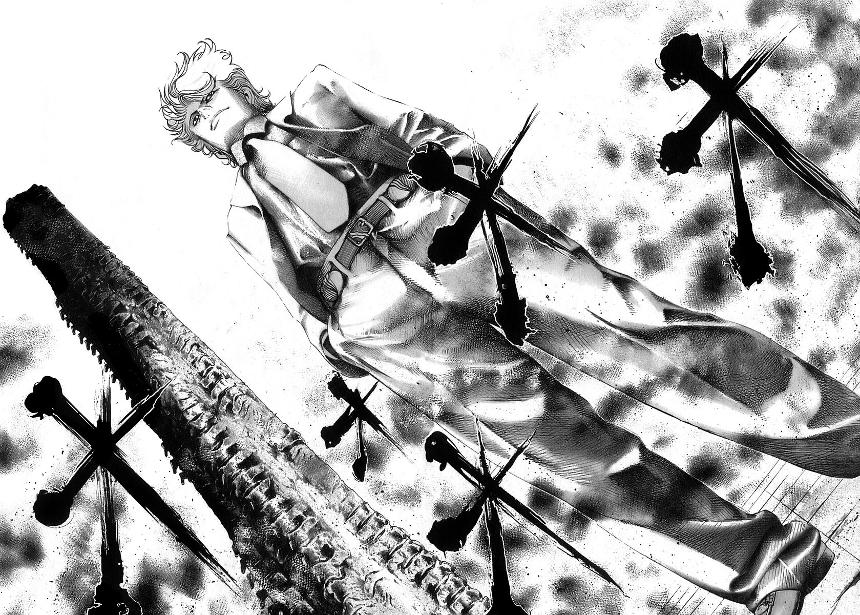 Read Usogui ENGLISH Manga Online