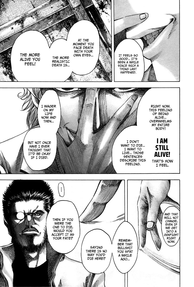 Read Usogui ENGLISH Manga Online