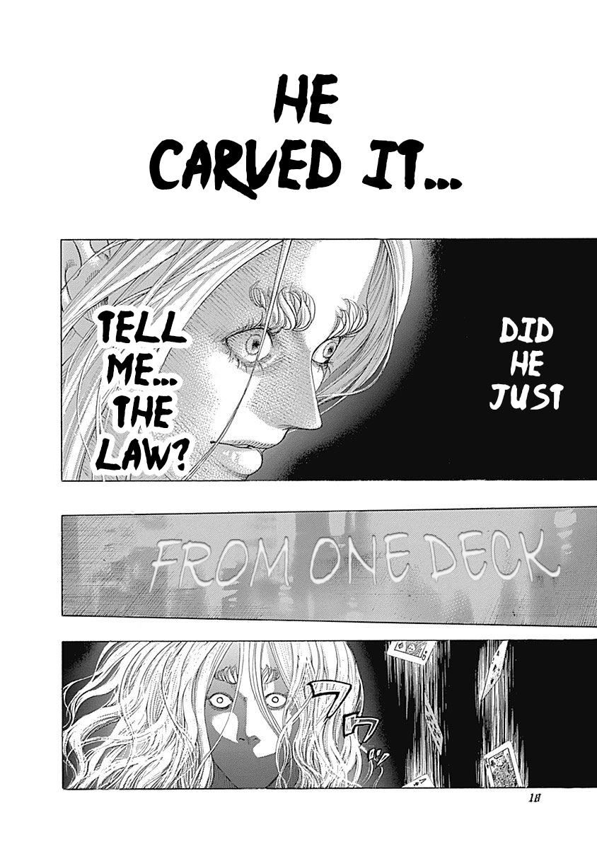 Read Usogui ENGLISH Manga Online