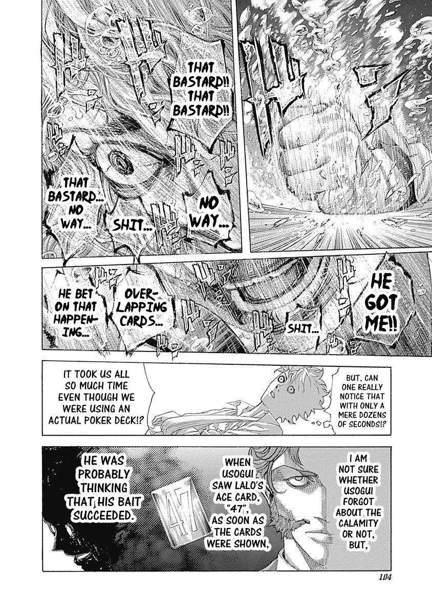 Read Usogui ENGLISH Manga Online