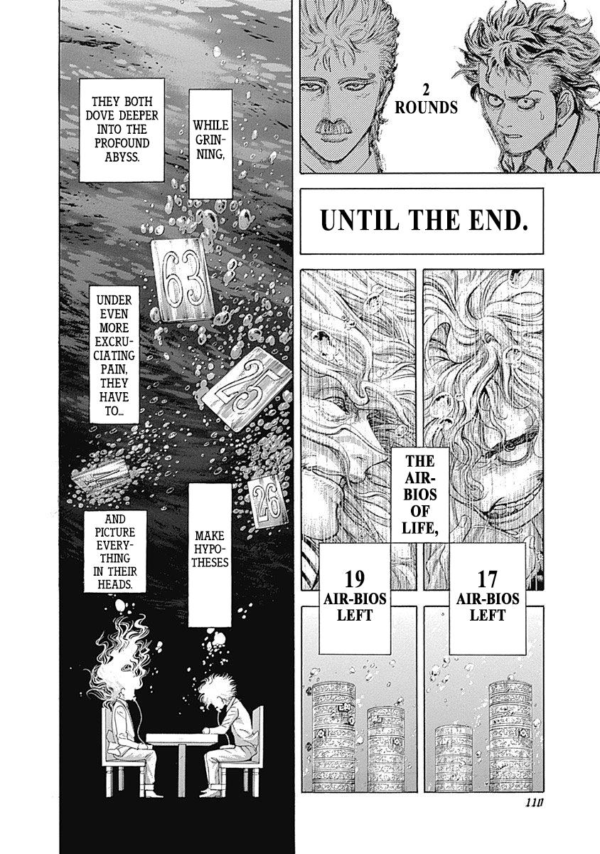 Read Usogui ENGLISH Manga Online