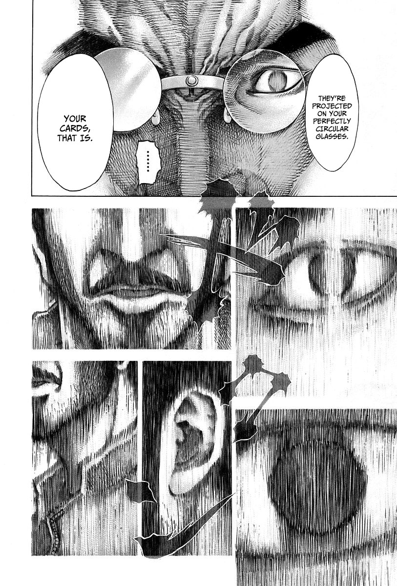 Read Usogui ENGLISH Manga Online