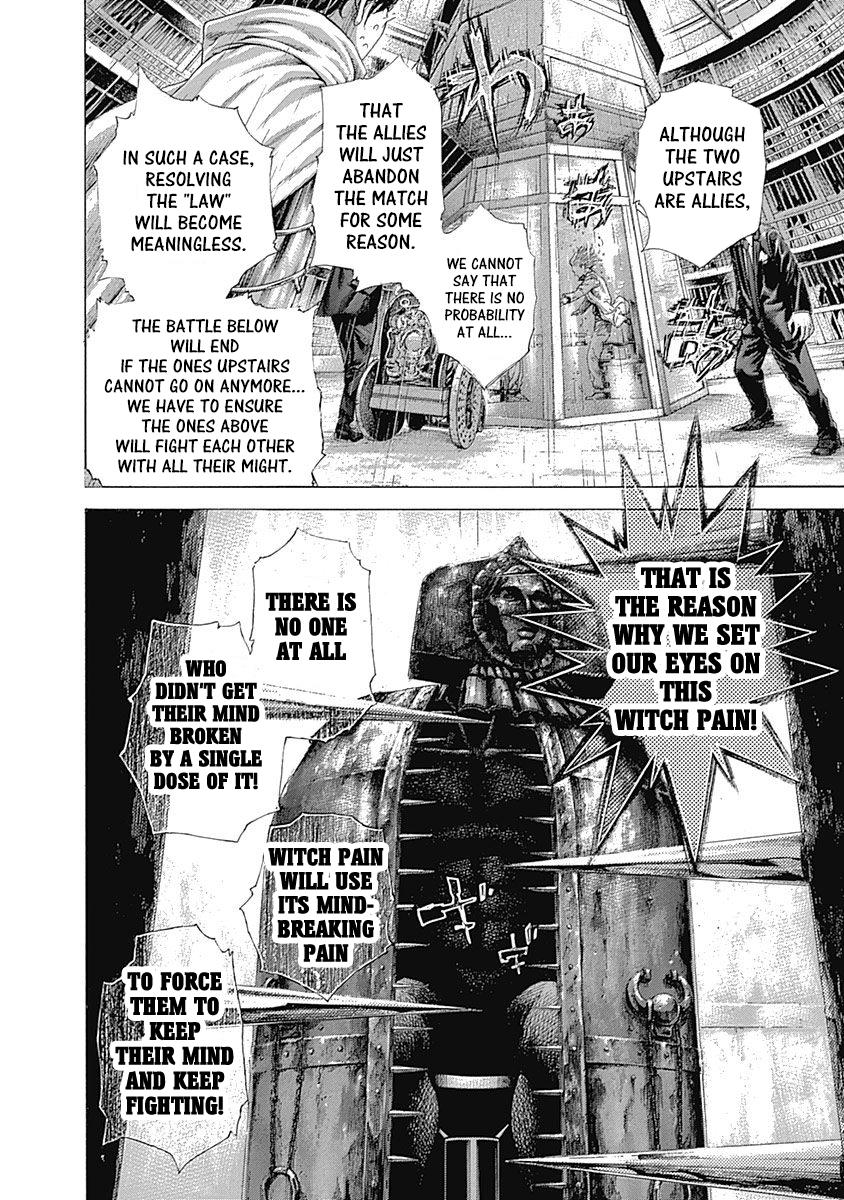 Read Usogui ENGLISH Manga Online