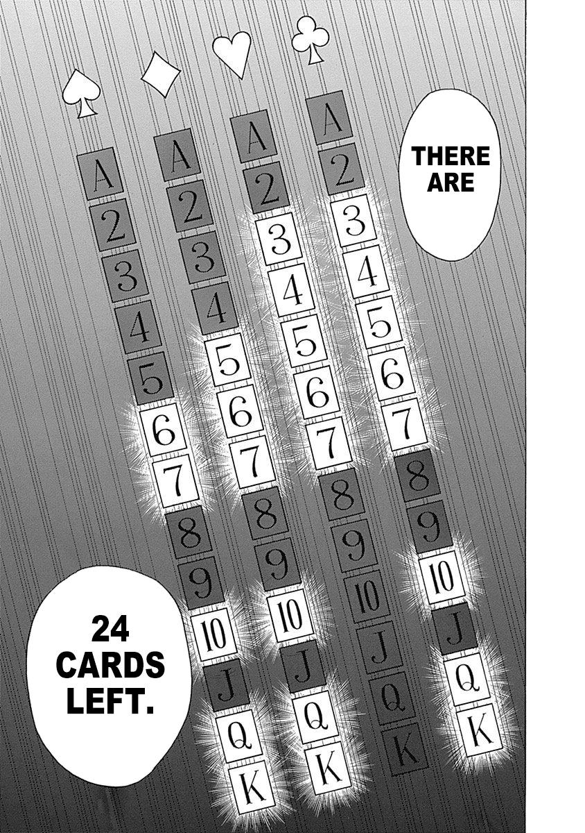 Read Usogui ENGLISH Manga Online