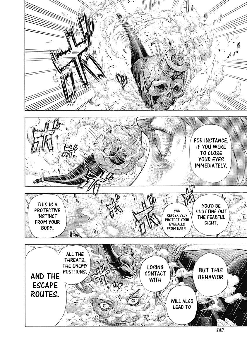 Read Usogui ENGLISH Manga Online