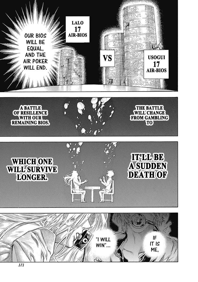 Read Usogui ENGLISH Manga Online