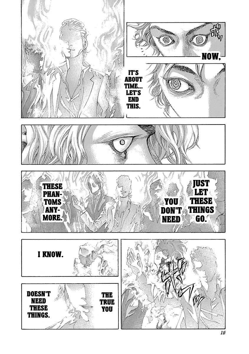 Read Usogui ENGLISH Manga Online