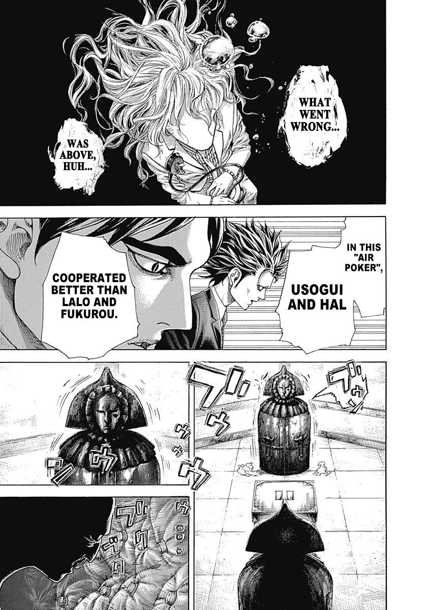 Read Usogui ENGLISH Manga Online