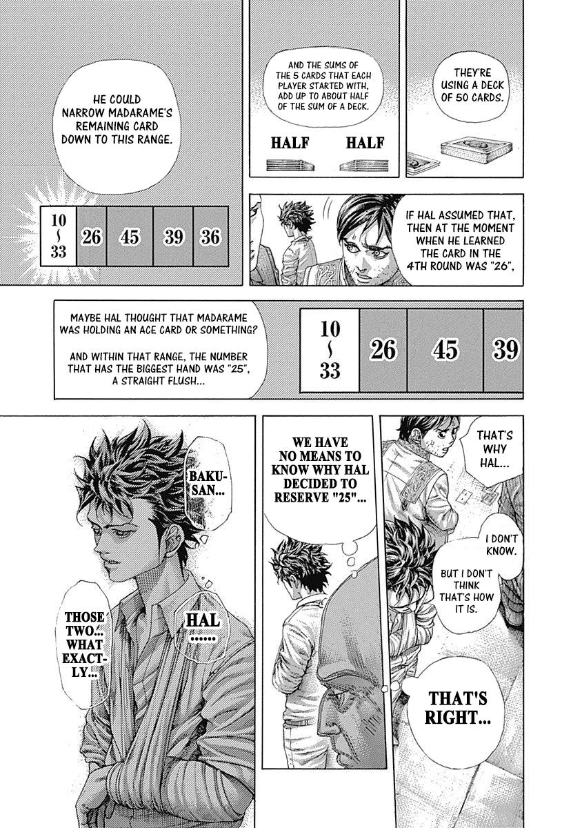 Read Usogui ENGLISH Manga Online