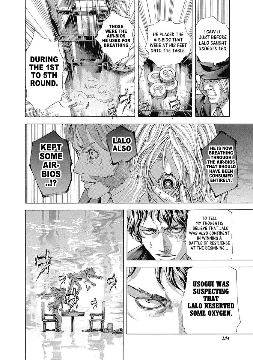 Read Usogui ENGLISH Manga Online