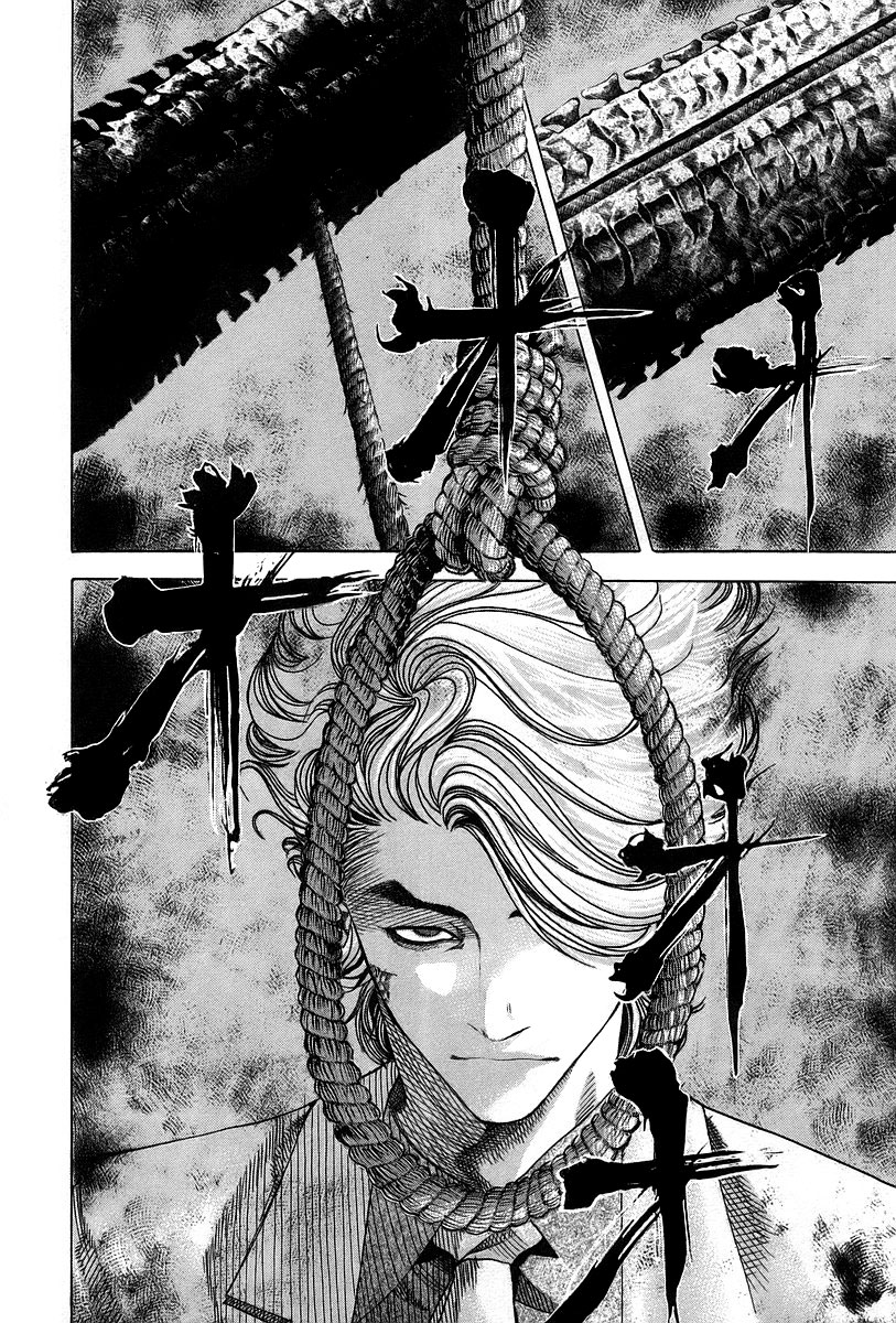 Read Usogui ENGLISH Manga Online