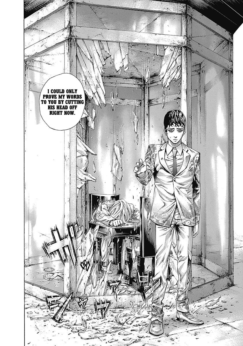 Read Usogui ENGLISH Manga Online