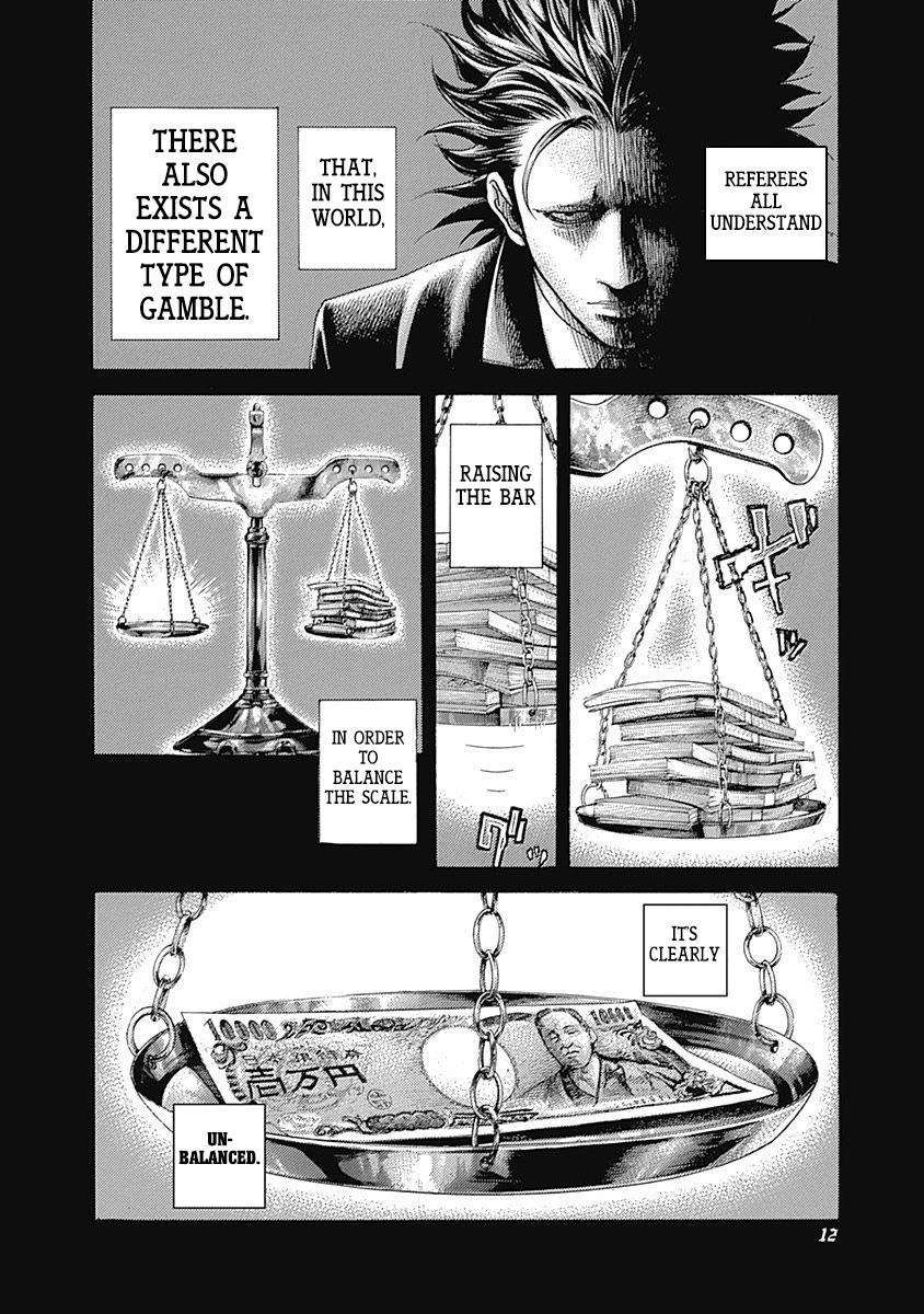 Read Usogui ENGLISH Manga Online