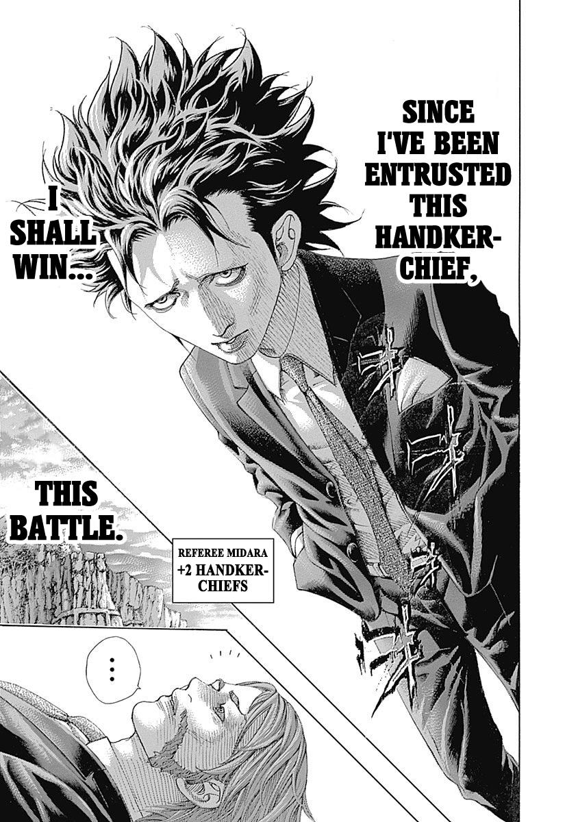 Read Usogui ENGLISH Manga Online