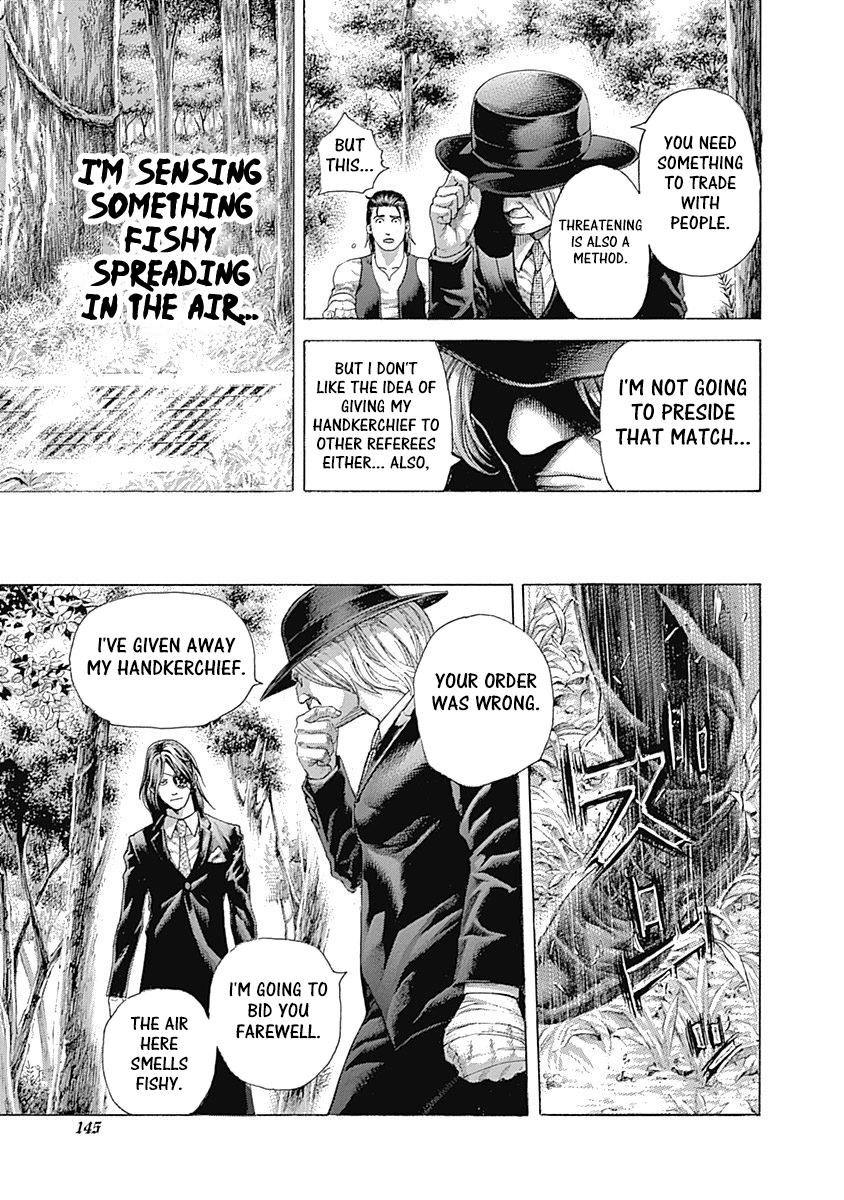 Read Usogui ENGLISH Manga Online