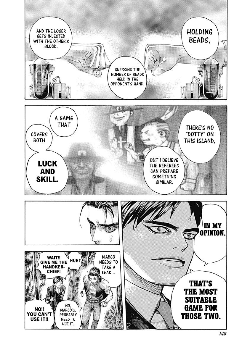 Read Usogui ENGLISH Manga Online