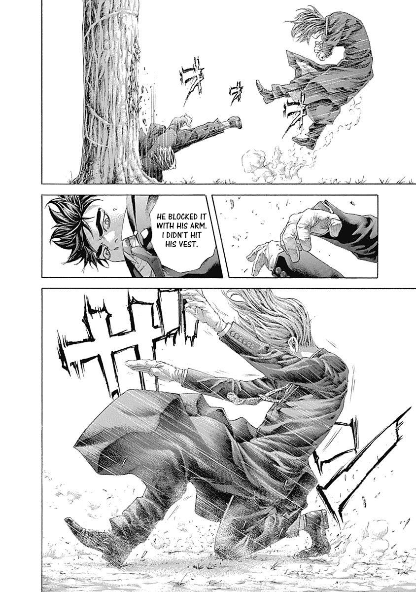 Read Usogui ENGLISH Manga Online