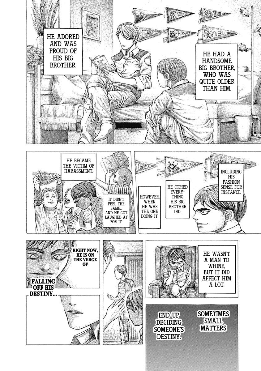 Read Usogui ENGLISH Manga Online