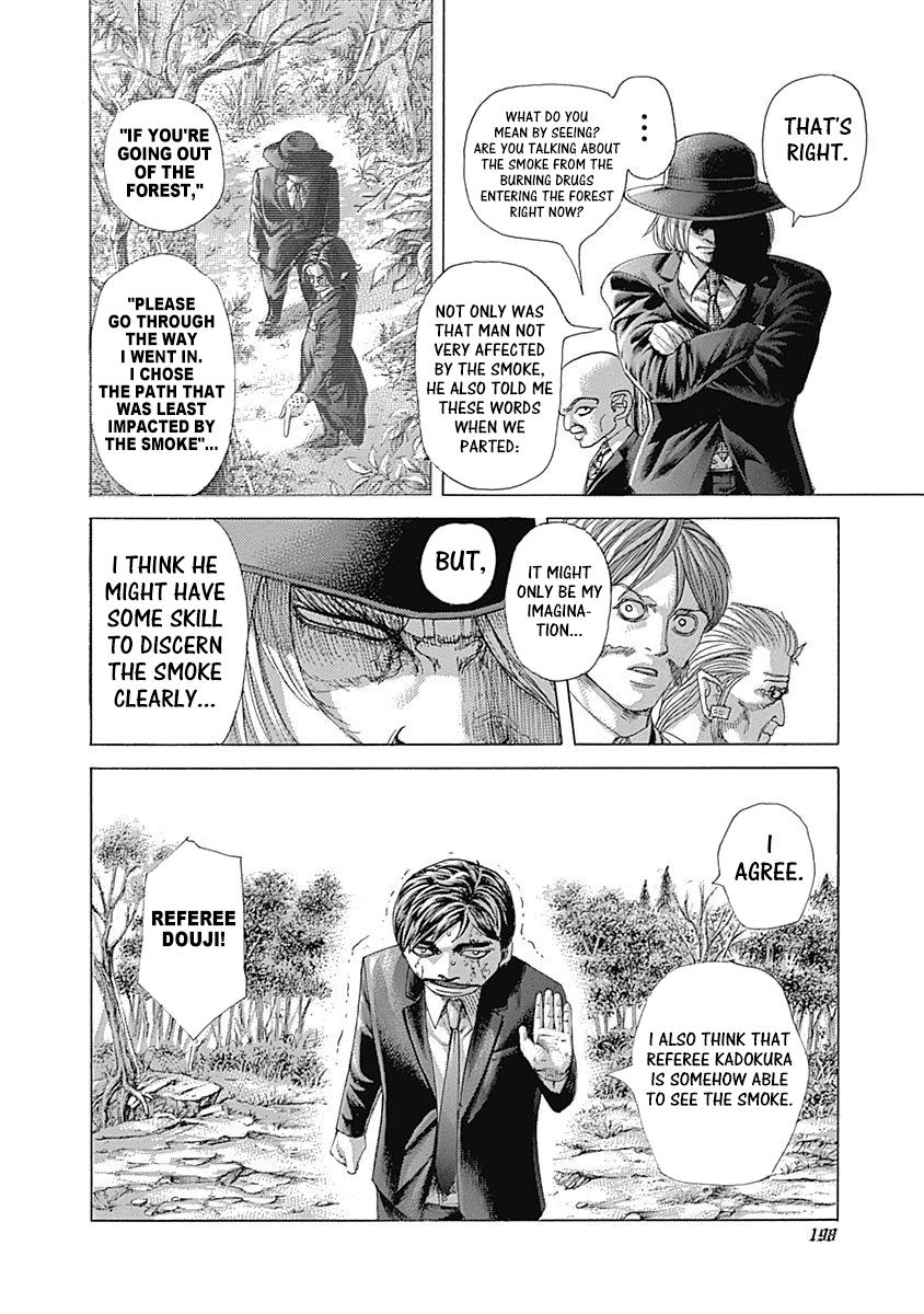 Read Usogui ENGLISH Manga Online