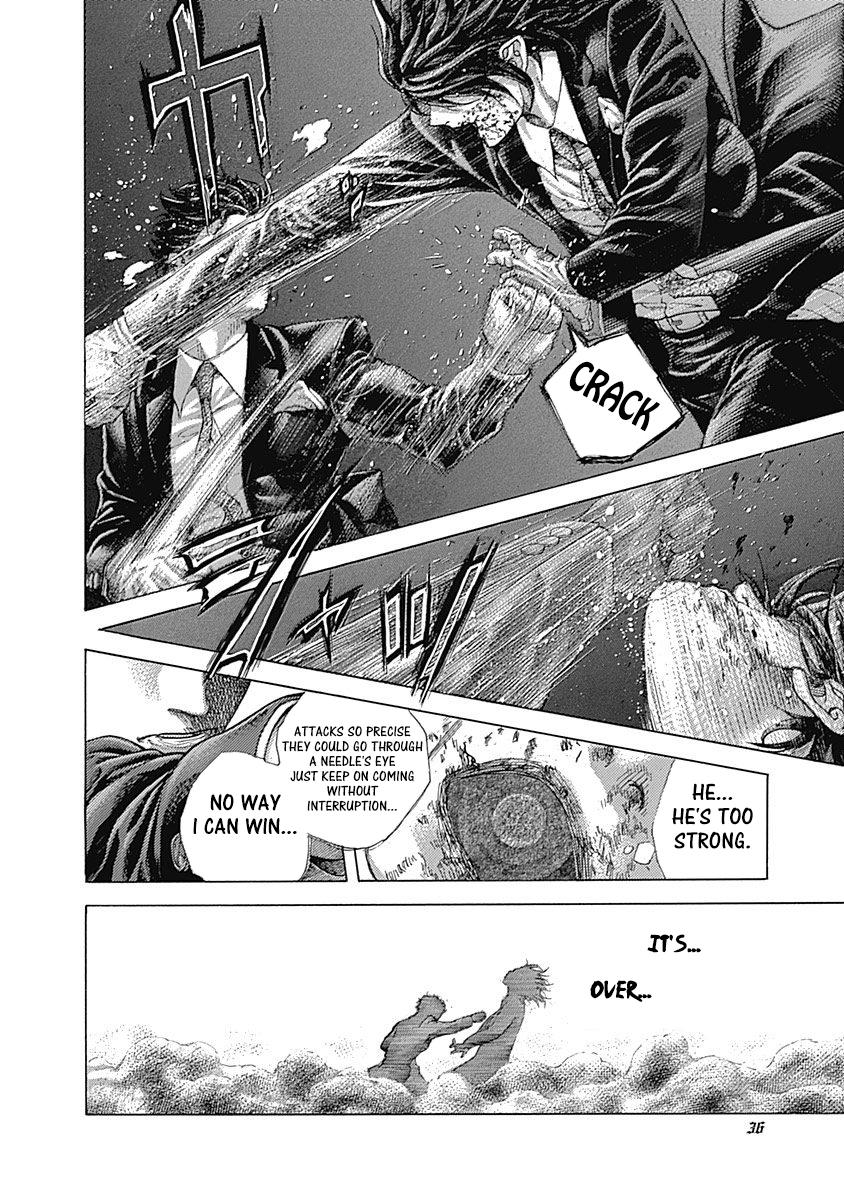 Read Usogui ENGLISH Manga Online