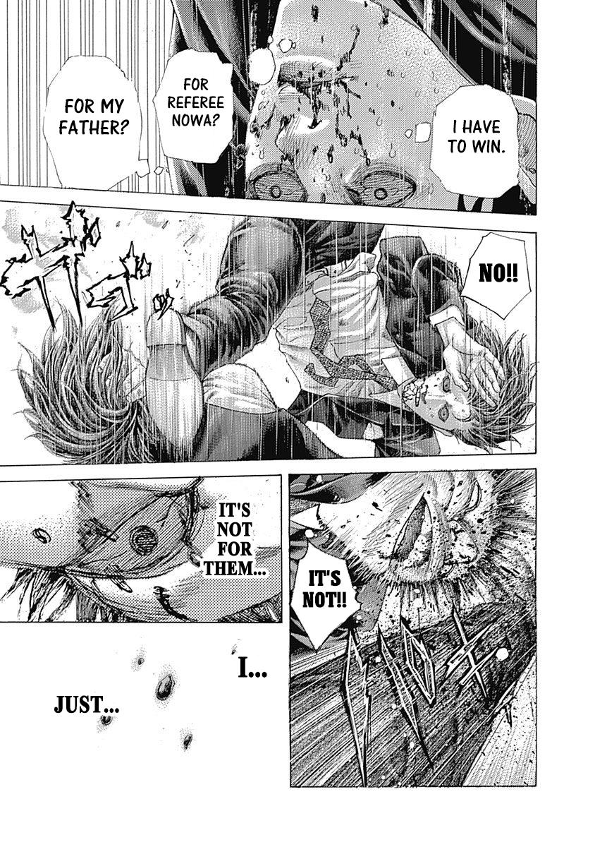 Read Usogui ENGLISH Manga Online