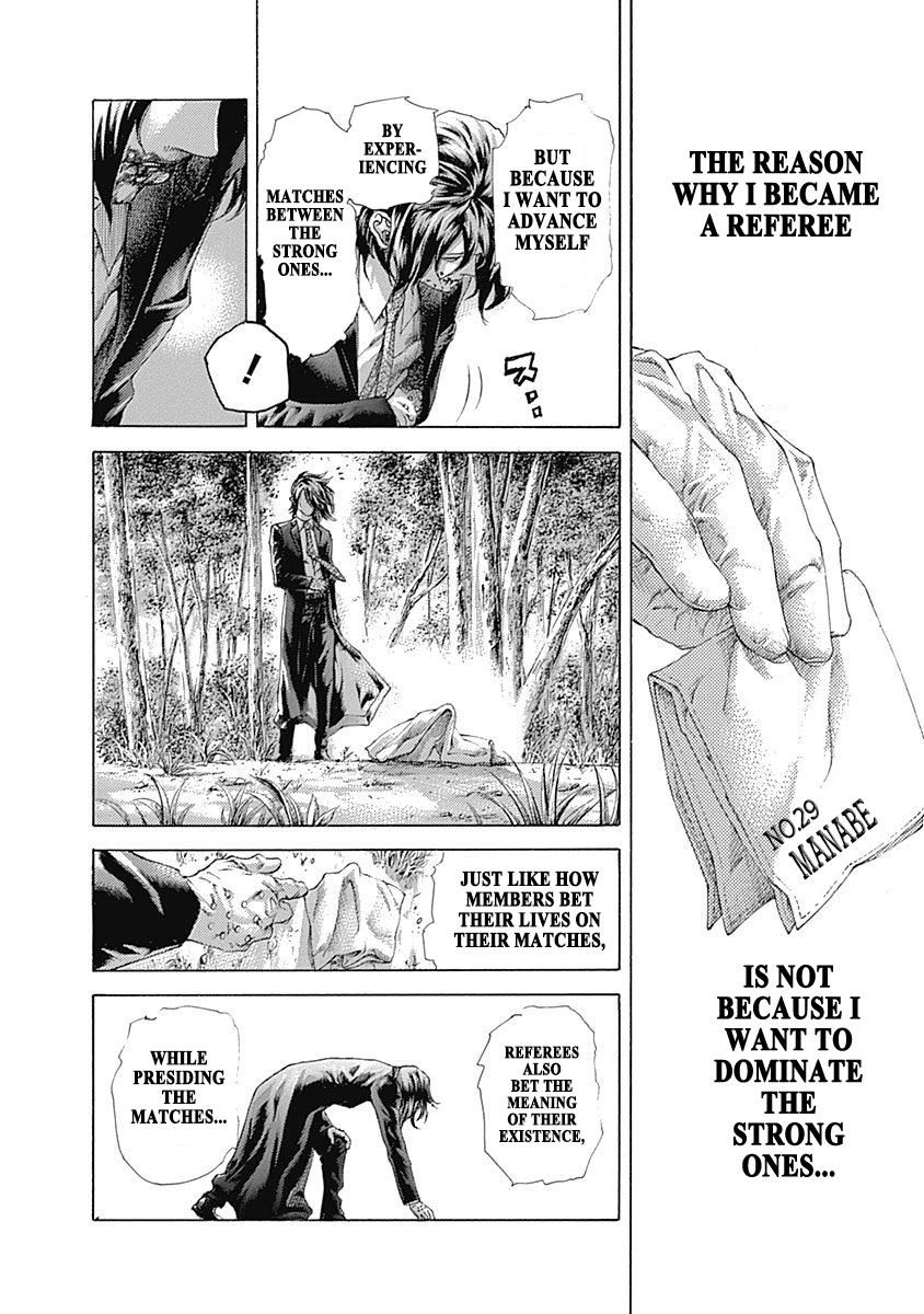 Read Usogui ENGLISH Manga Online