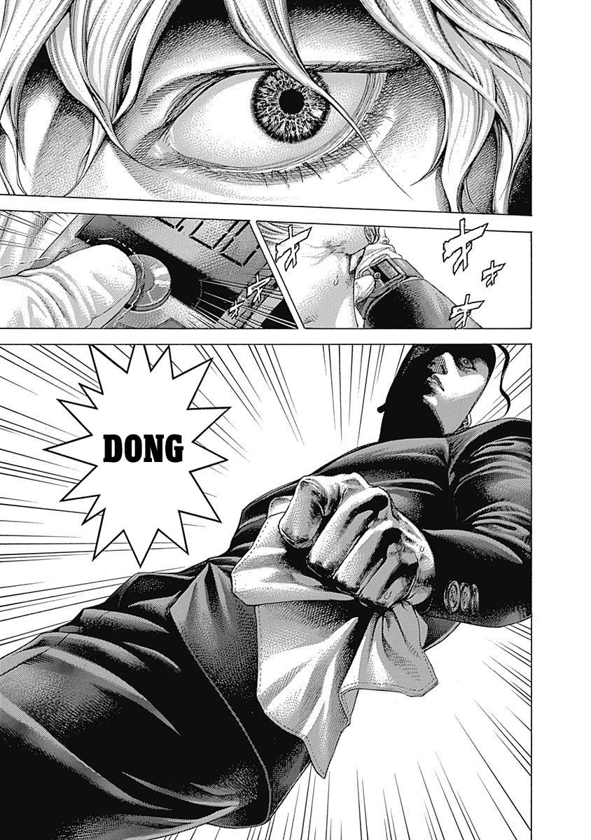 Read Usogui ENGLISH Manga Online