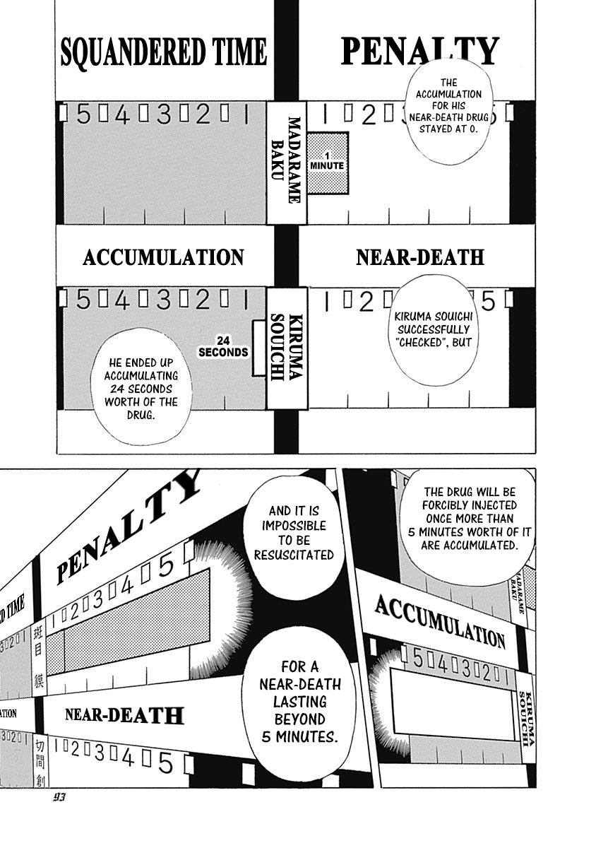 Read Usogui ENGLISH Manga Online