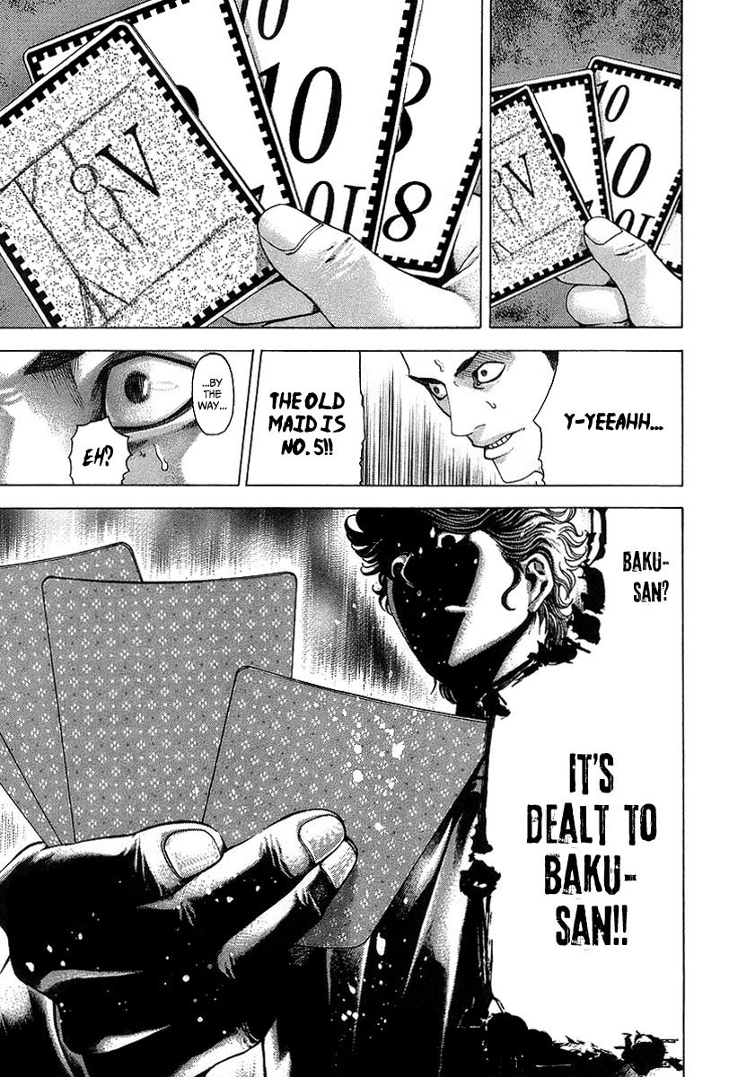 Read Usogui ENGLISH Manga Online