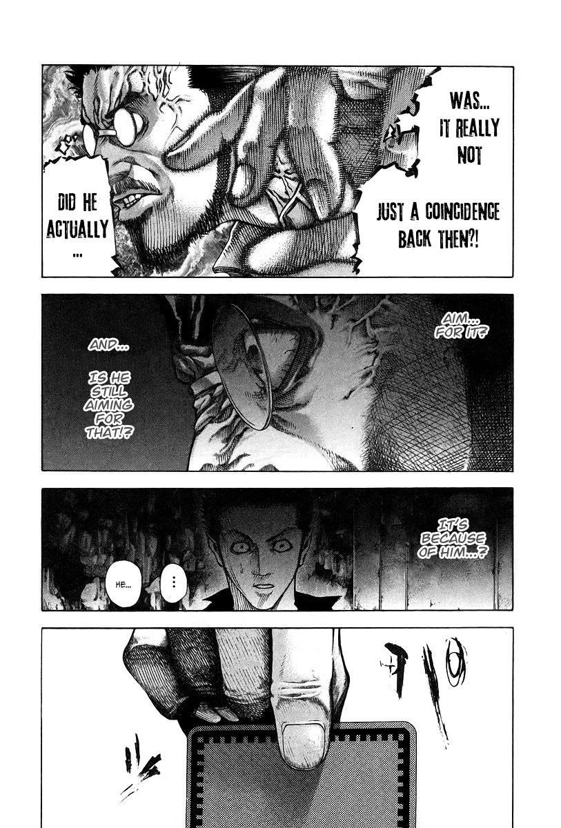 Read Usogui ENGLISH Manga Online