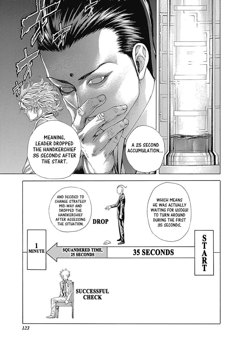 Read Usogui ENGLISH Manga Online