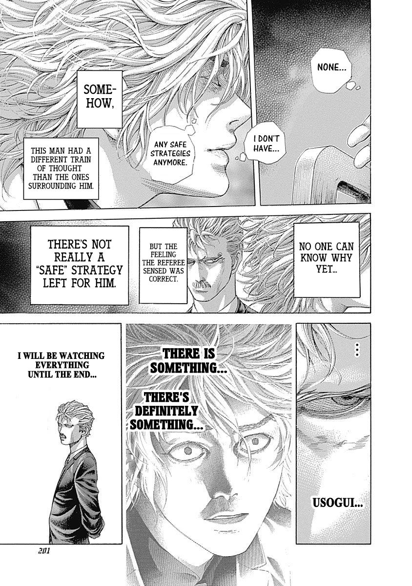 Read Usogui ENGLISH Manga Online