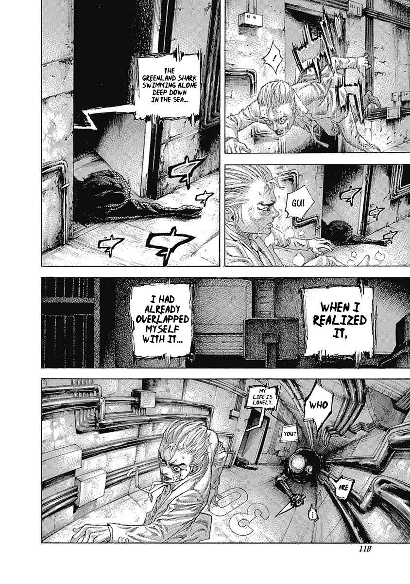 Read Usogui ENGLISH Manga Online