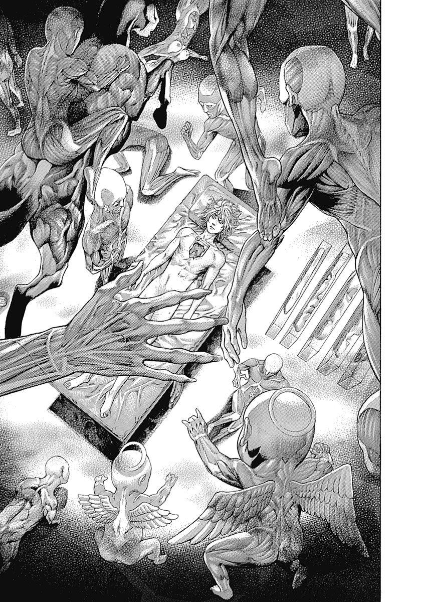 Read Usogui ENGLISH Manga Online