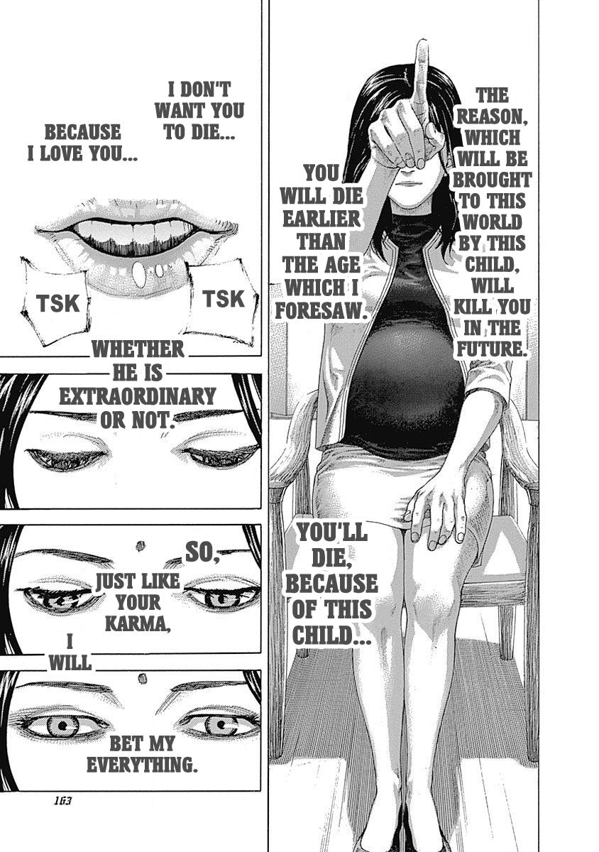 Read Usogui ENGLISH Manga Online