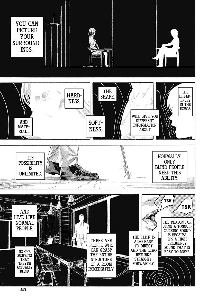 Read Usogui ENGLISH Manga Online