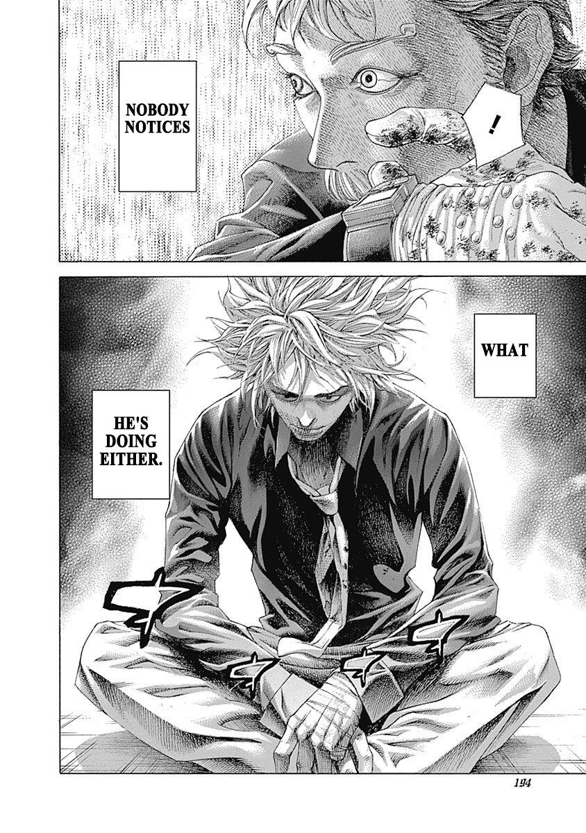 Read Usogui ENGLISH Manga Online